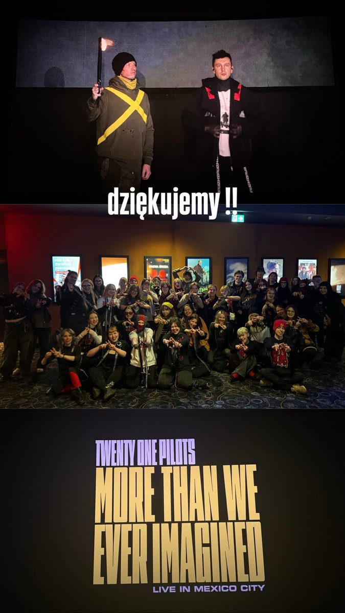 TØP PARTY tweet media