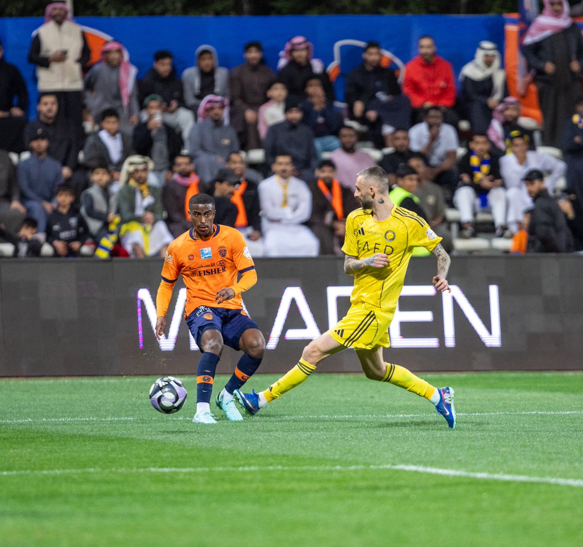 نادي الفيحاء السعودي tweet media