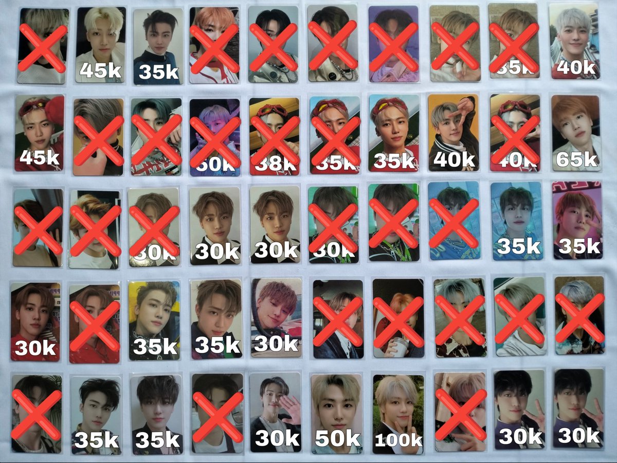 lyanaws's tweet photo. 🛒wts || want to sell
aab jaemin jeno doyoung 

✧ inc all (adm + packing)
✧ co by 🍊 https://t.co/7OhHS5hN1W
✧ negotiable 
✧ dm for condi (serious buyer only)
✧ solo, jateng📍

t. wtb pc photocard poca nct 127 dream https://t.co/4JOQTnvKFn