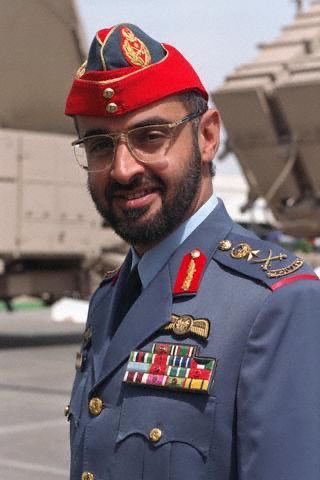 لا خوف على وطن وانته قائده🇦🇪