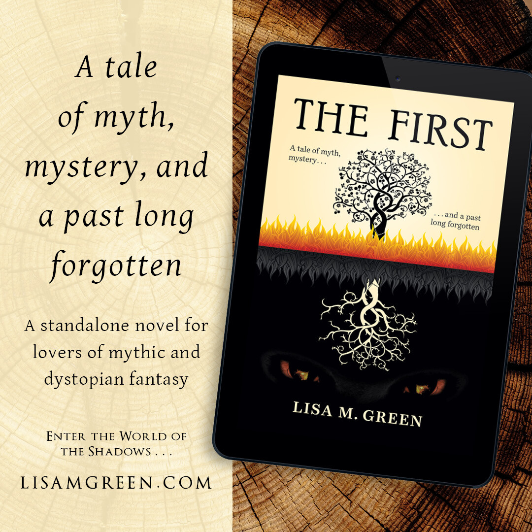 AuthorLMGreen's tweet photo. A tale of myth, mystery, and a past long forgotten. A standalone novel for lovers of mythic and dystopian fantasy. https://t.co/MU2q30Usz5 https://t.co/BmtvUZ2a3W
