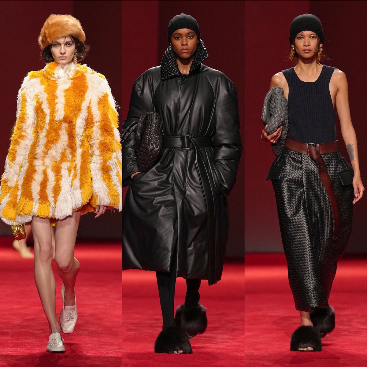 NEW BOTTEGA VENETA BY LOUISE TROTTER 🙂‍↕️