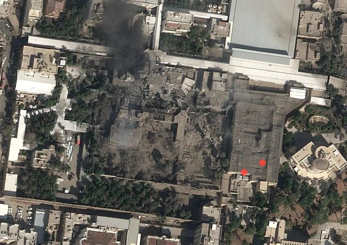 Is Iranian Supreme Leader Khamenei dead?

It is known that Israel dropped 30 bombs on the compound where he resides, killing members of his family, including his son's wife and son-in-law. His death has not yet been confirmed, and Israel claims he has not returned, hinting at his