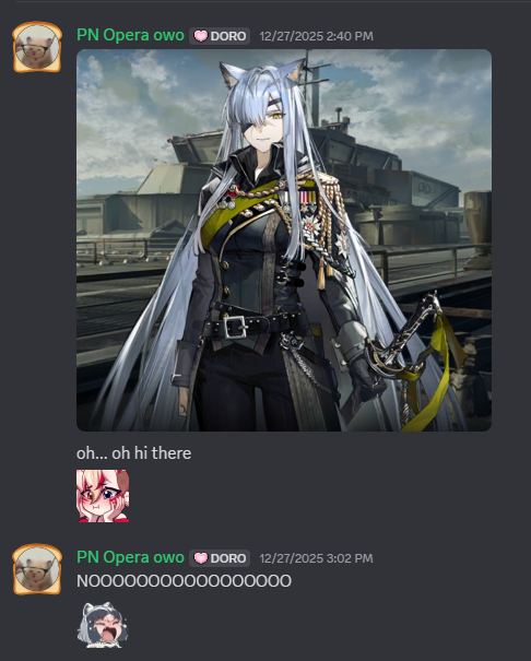 Freya - LWN tweet media