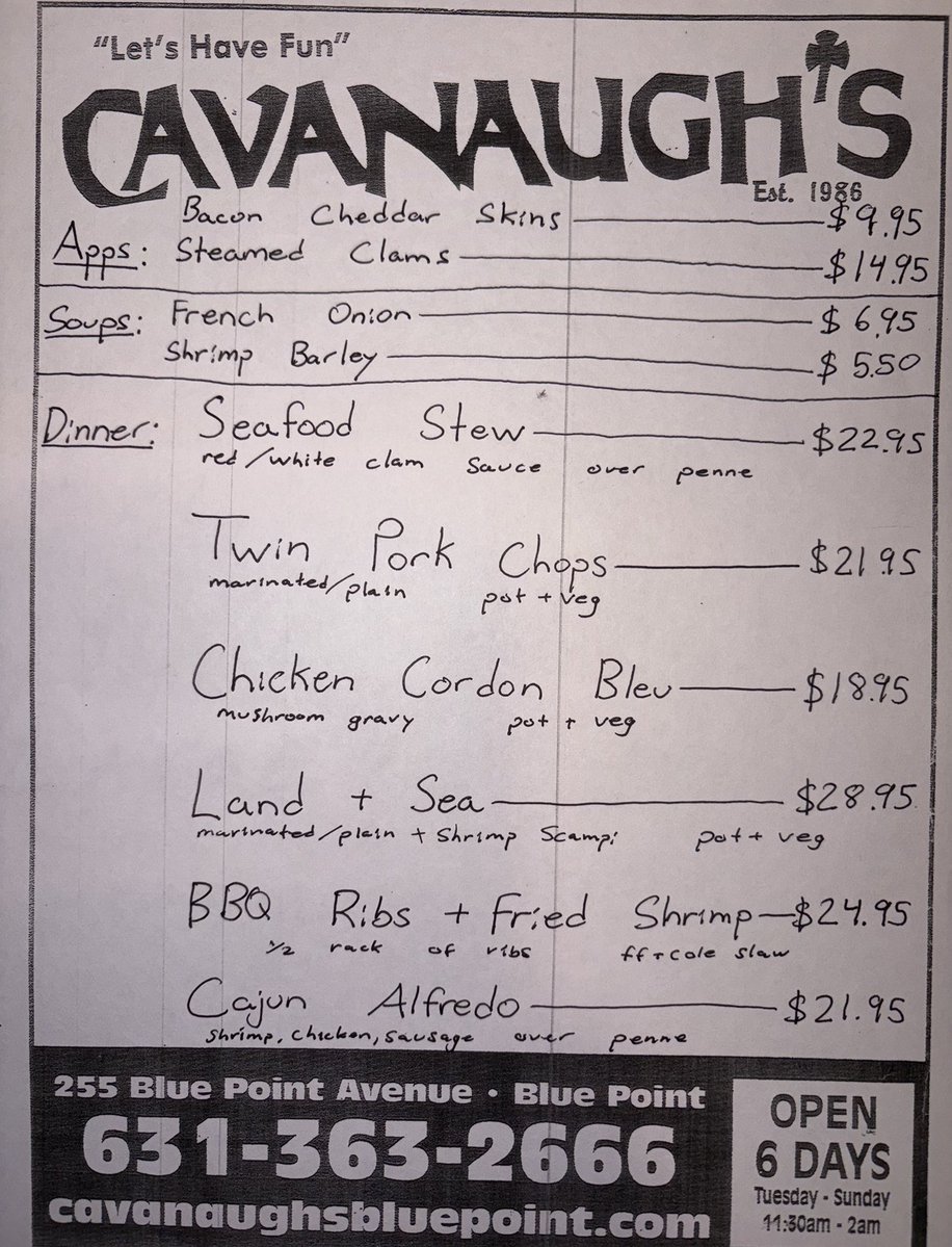 Cavanaugh's tweet media