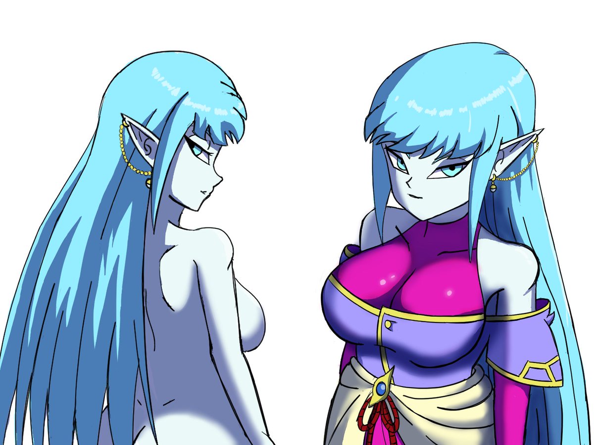 Haven't drawn Aeos in a while
