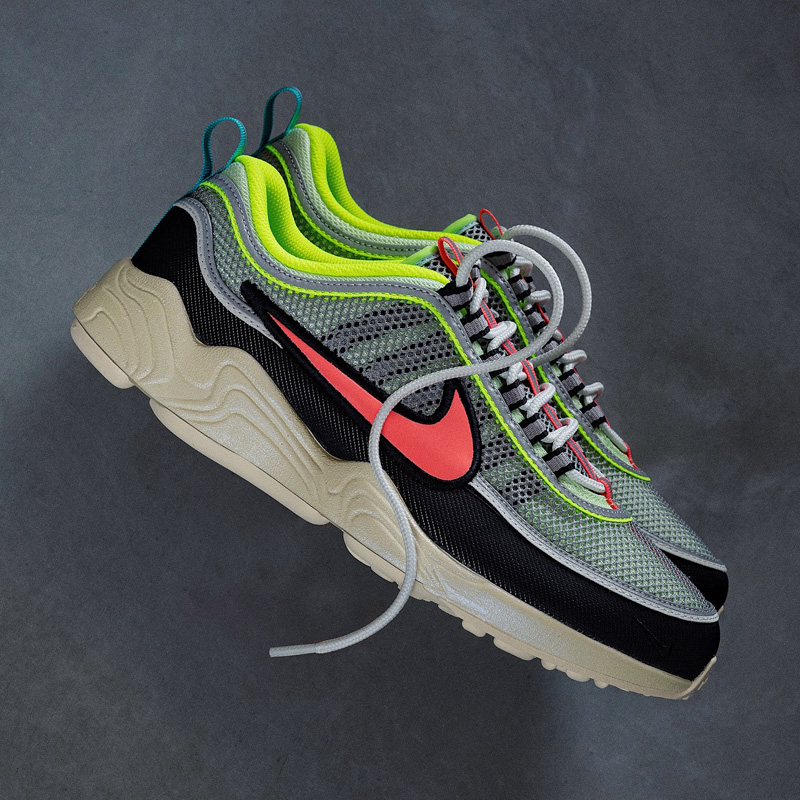 KicksDeals's tweet photo. Select sizes are just over $70 OFF for the barely volt/hot punch Nike Air Zoom Spiridon retro at $95.98 + FREE shipping. //Ad

BUY HERE -> https://t.co/LG3tC3T70J (use promo code GEARUP at checkout)

😮 Offer ends 2/28 at 9 PM PT! https://t.co/n6DhBsHBX7