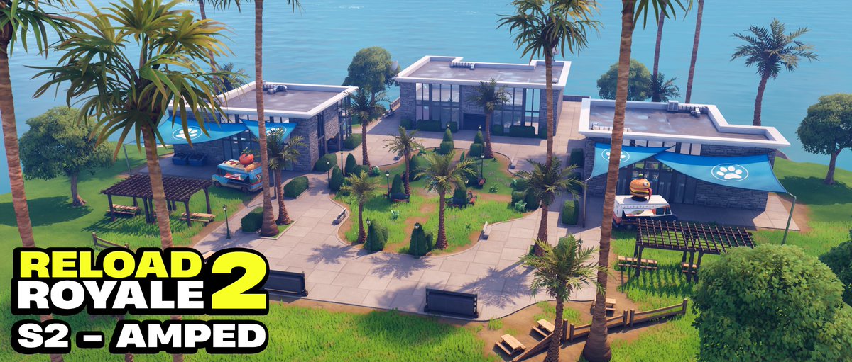 🌍 Terra - UEFN Experiences tweet media