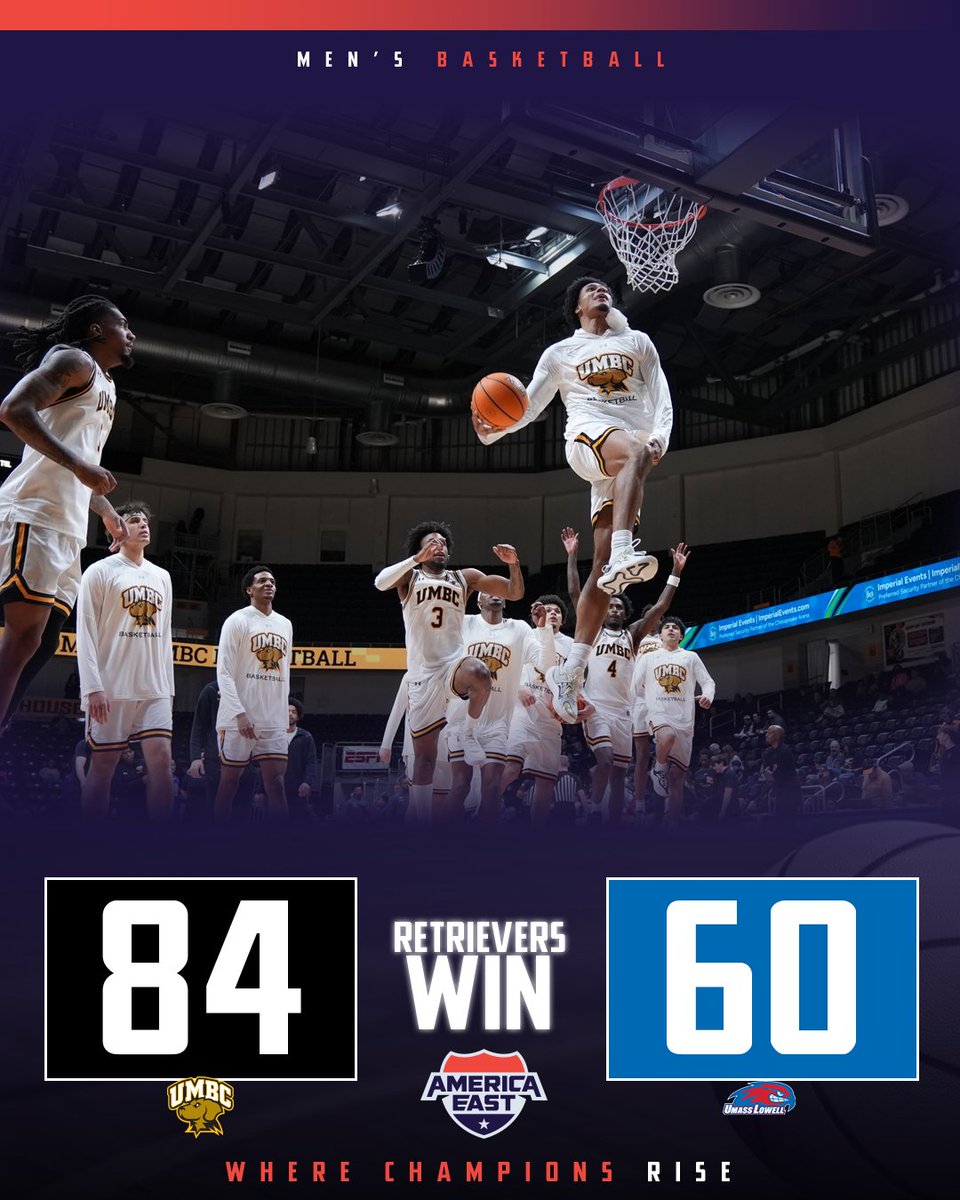America East tweet media