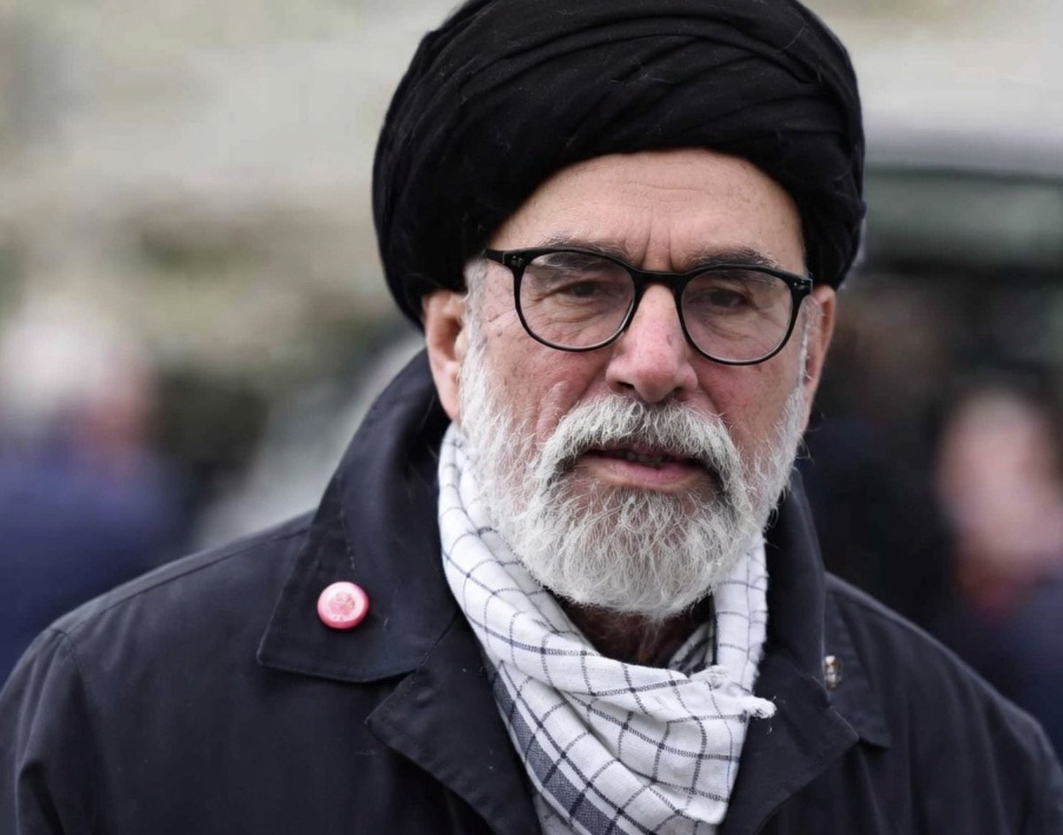 Rest in misery, Ayatollah Ali Khamenei. A sponsor of terrorism and a genuinely evil man.