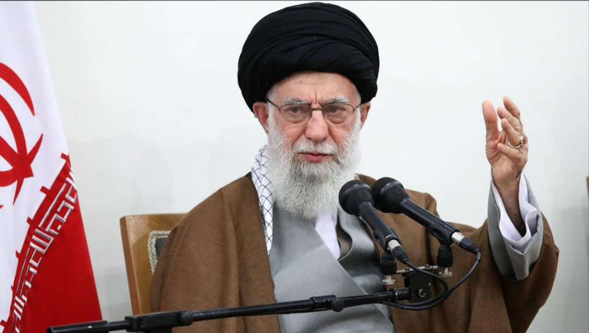 Ayatollah To Give Speech As Soon As Officials Find The Rest Of His Body buff.ly/6N1jGQr