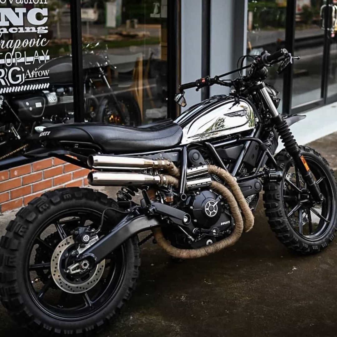 Ducati Scrambler