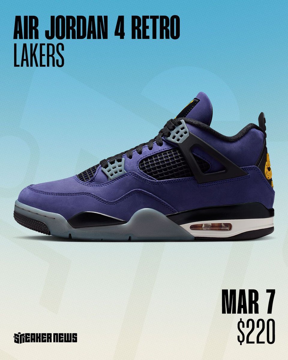 jordan release march 4