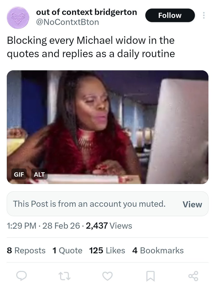 MadMillennial1's tweet image. Fucking finally...only took you forever and a day

(but you've wasted no time blocking Polins for no reason besides the fact that they're Polins, right? #Priorities)