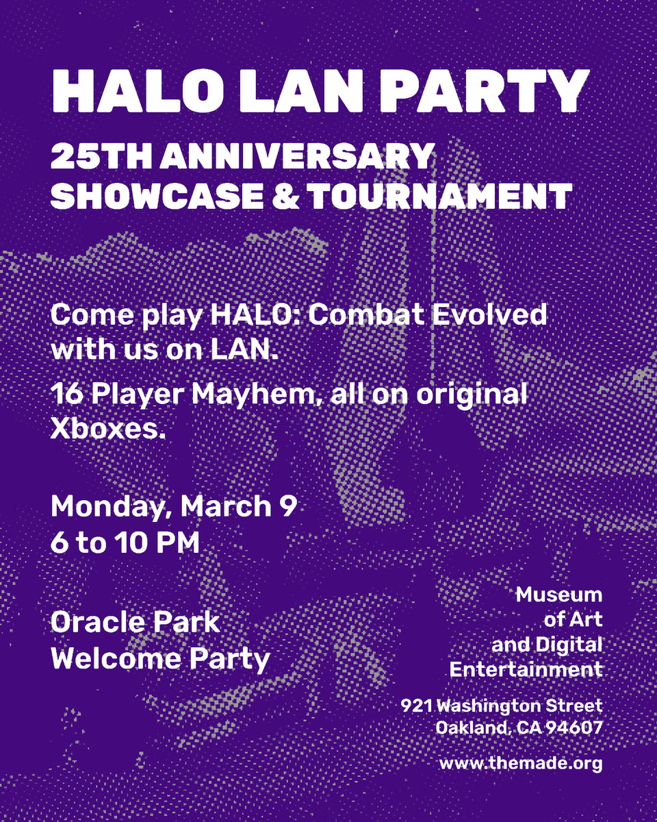 GDC Festival of Gaming tweet media