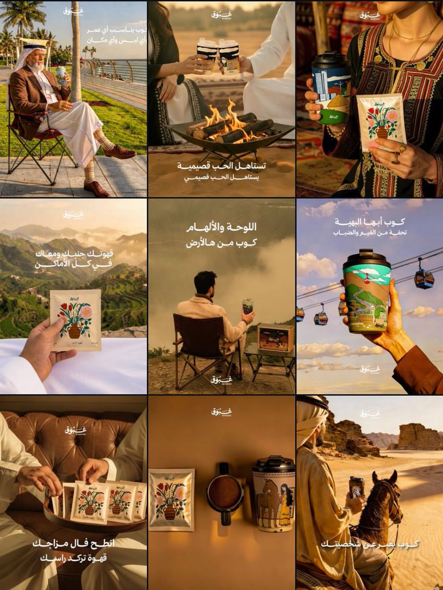 غبوق | GHABOUQ tweet media