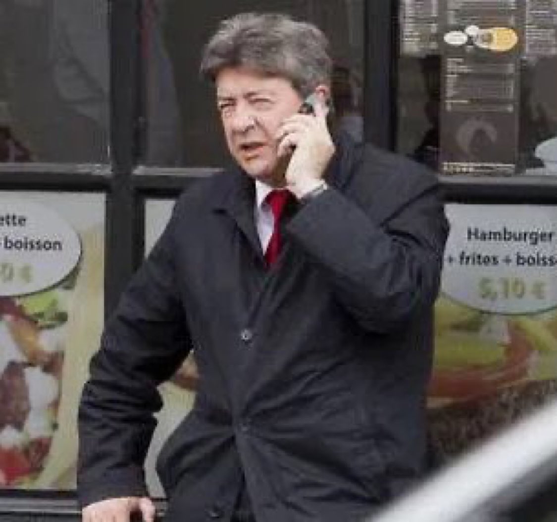 „Oui, bonjour. Interflora, c‘est encore moi…“