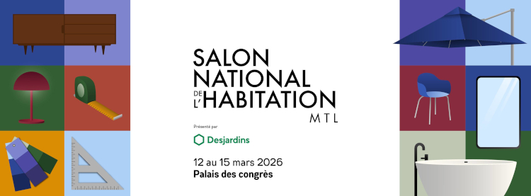 themontrealer's tweet image. Find innovation, inspiration and expertise, at the National Home Show🏠

🔨With nearly 370 exhibitors to help you with your construction, renovation, interior design &amp;amp; outdoor living projects.

👉themontrealeronline.com/dezv

#Montreal #homeshow #renovations #interiordesign