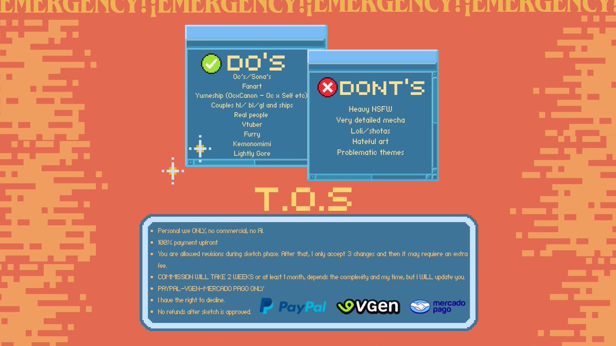 ┄⟢ 𝒵ezeine ꙳⋆ EMERGENCY COMMS tweet media