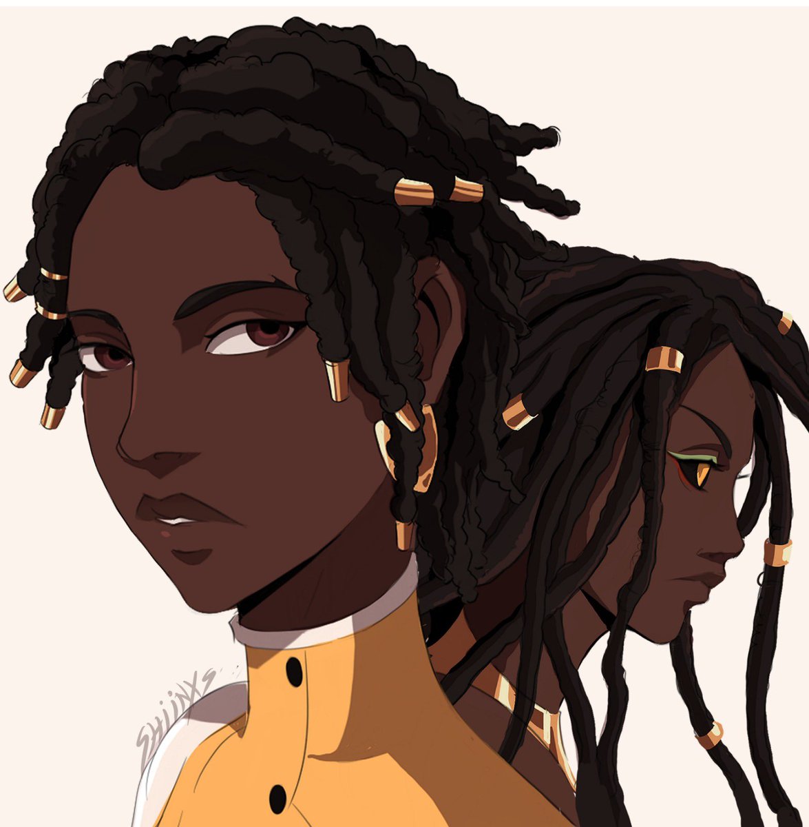 Shiinxs ✮ tweet media