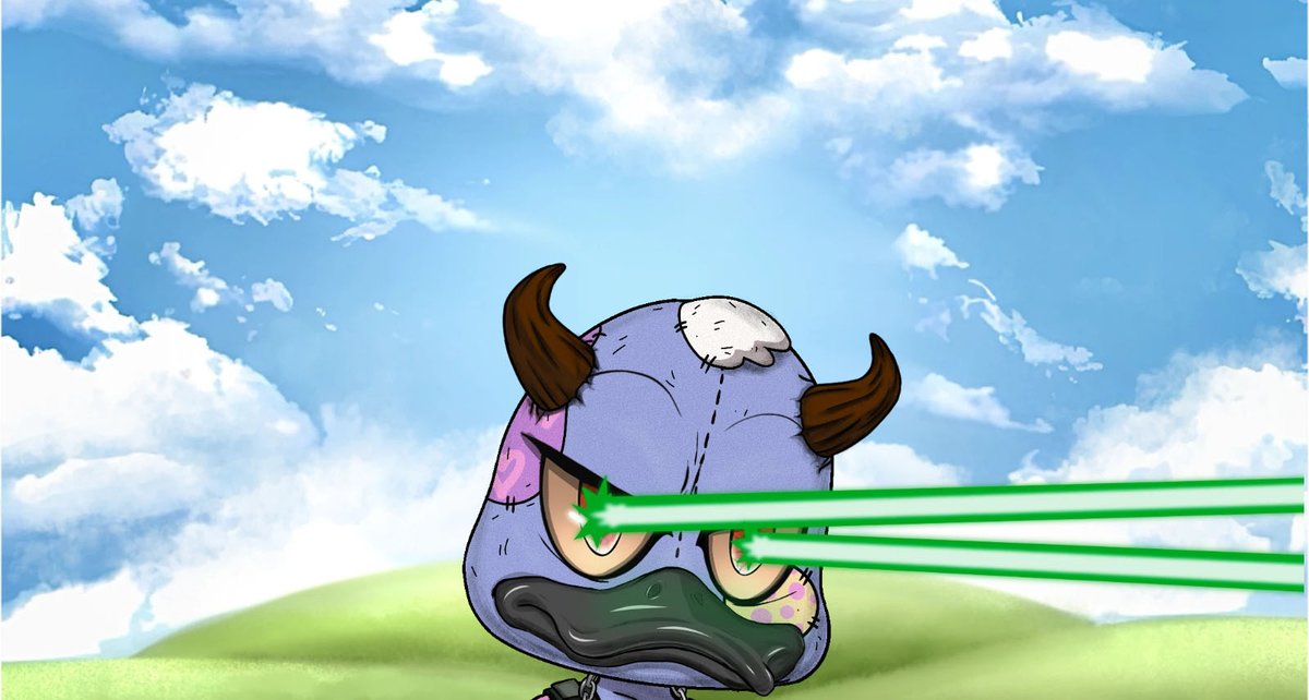 Enjoy and rise with $CLOUD on $ICP 👍♥️

  Website  
- how to buy $CLOUD:
 cryptocloud-fxc.caffeine.xyz ☁️

  Two NFT collections 🌦️:
1⃣ dgdg.app/nfts/collectio…
2⃣ dgdg.app/nfts/collectio…
 
Come to the CryptoCloud on ICP <a href="/cryptocloudsicp/">CRYPTO CLOUD ∞</a> 🌪️
  $EXE   

Find more JBBJ DUCKs on