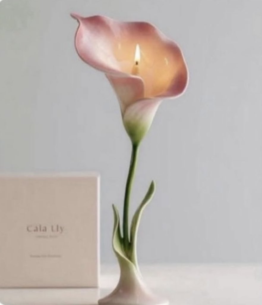 maripoosyy's tweet photo. flower candle holders🕯️ https://t.co/9O2ZgnoRX0