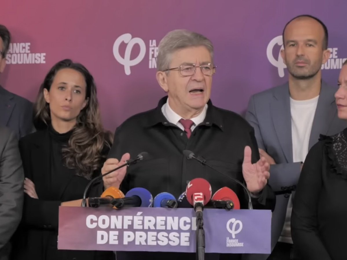 🔴 Mort de l’ayatollah Khamenei : Jean-Luc Mélenchon proclame trois jours de deuil.