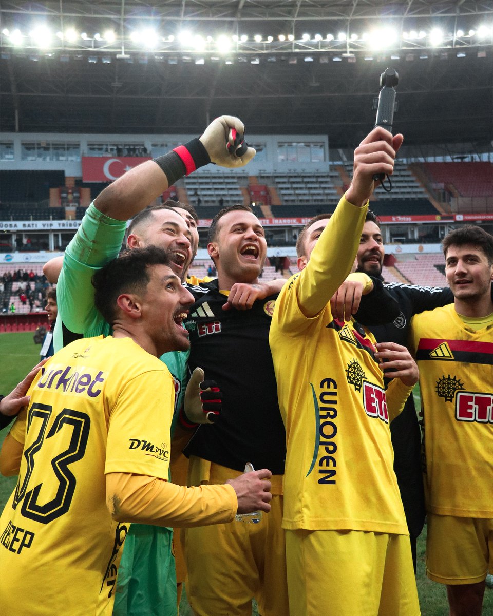 Eskişehirspor tweet media