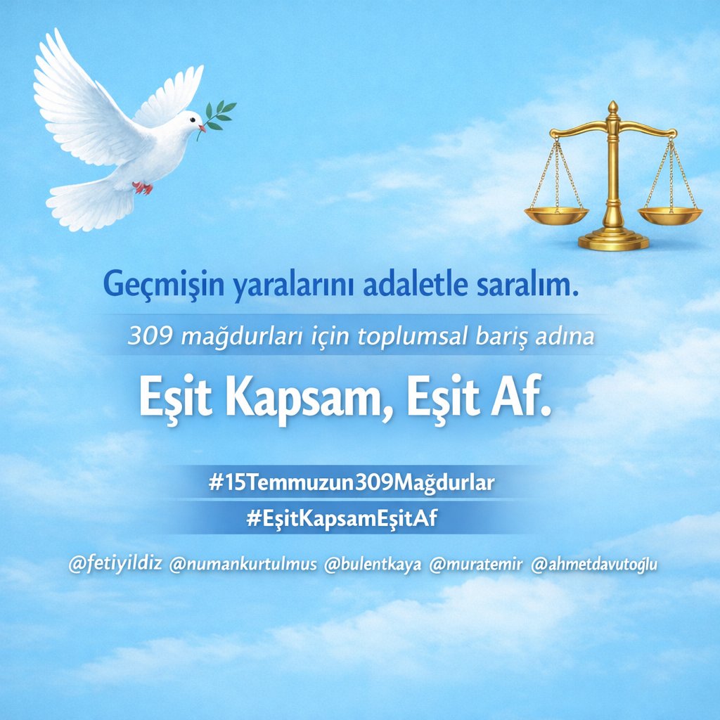 Merve bütün mağdurların sesi👇
<a href="/YildizFeti/">Feti Yıldız</a> <a href="/abdulhamitgul/">Abdulhamit Gül</a> <a href="/abakingurlek/">Akın Gürlek</a> <a href="/avbulentkaya/">BÜLENT KAYA</a> <a href="/Ahmet_Davutoglu/">Ahmet Davutoğlu</a>