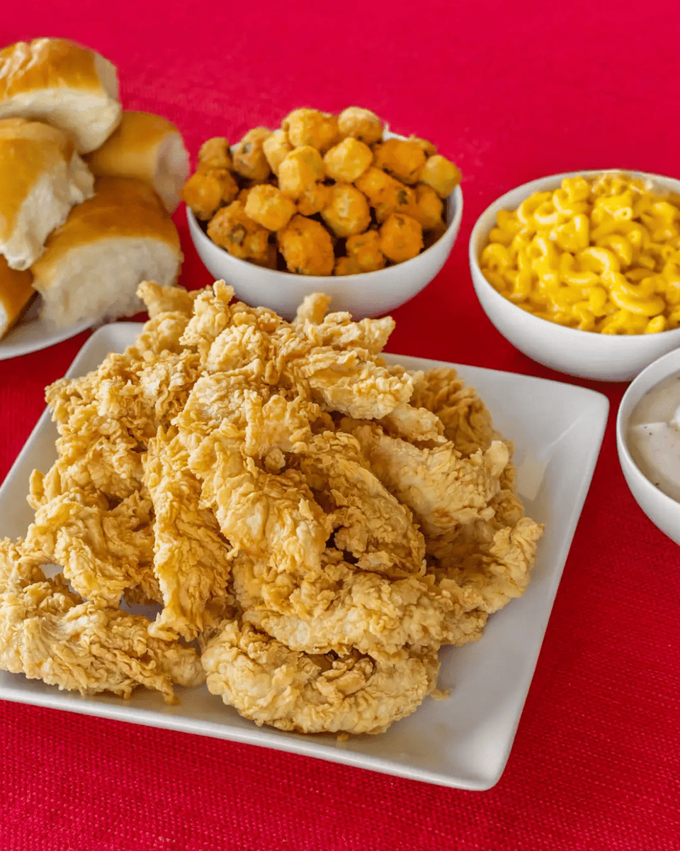 Bush's Chicken Austin tweet media