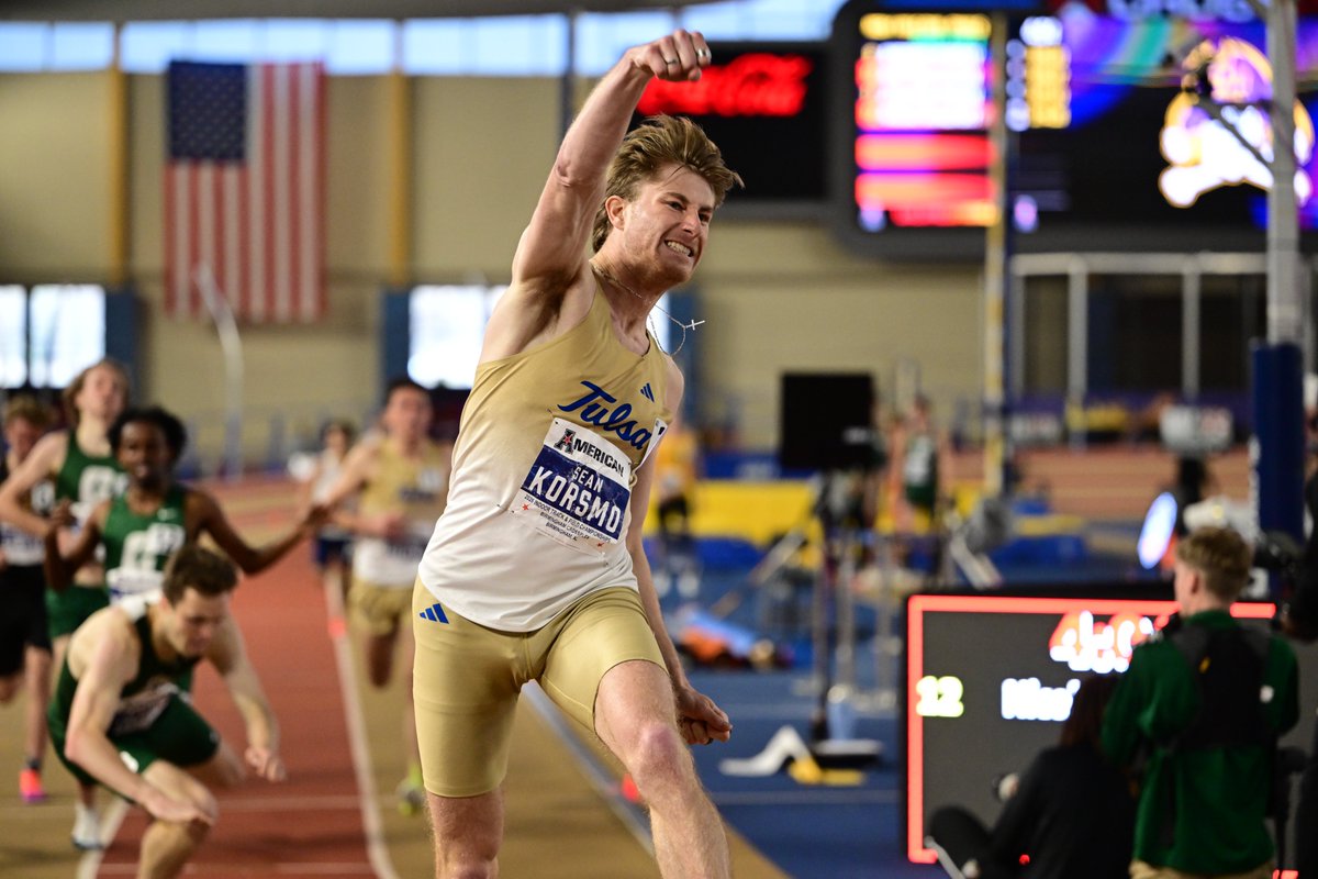 Tulsa Track & XC tweet media