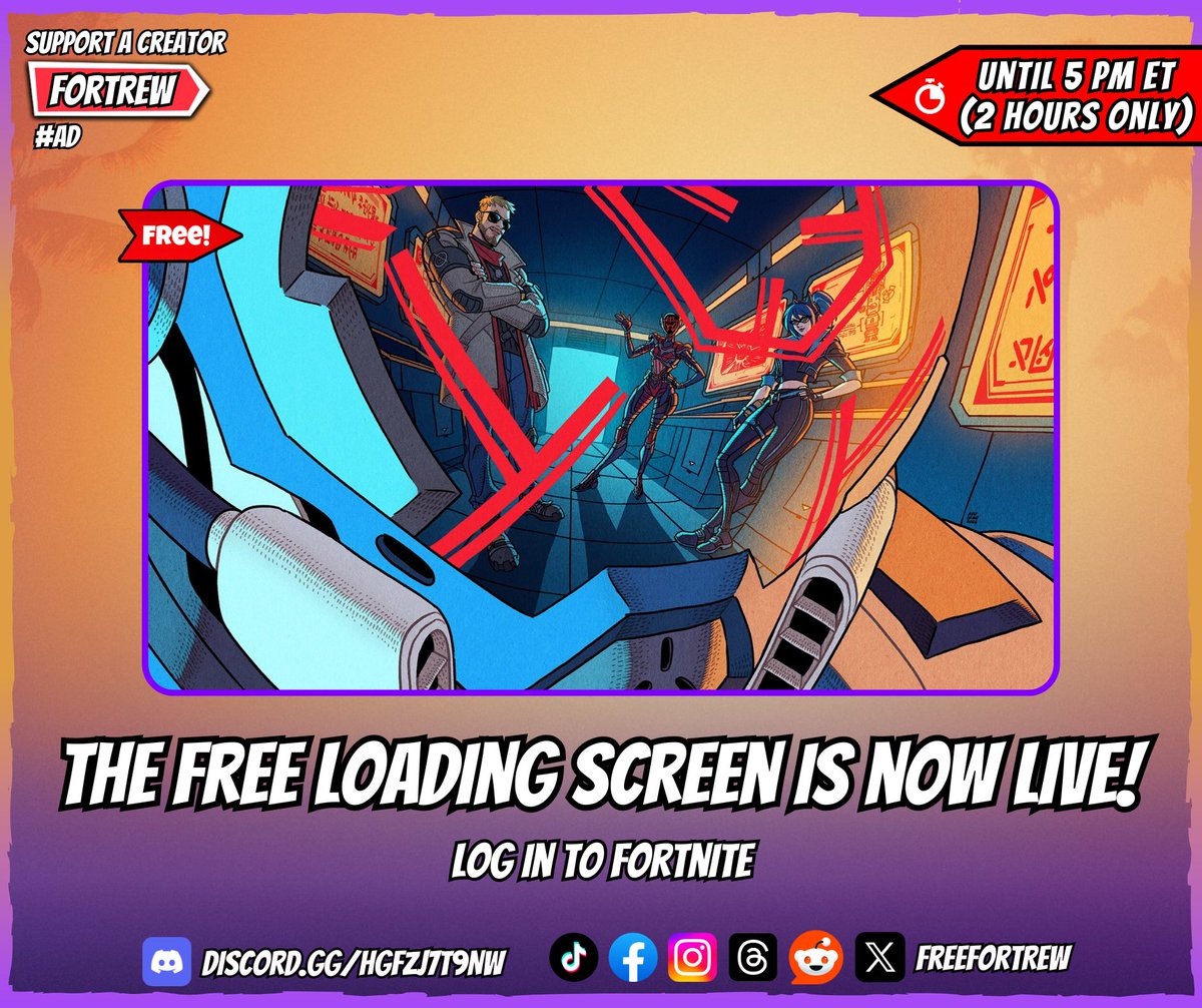 Free FN Rewards tweet media