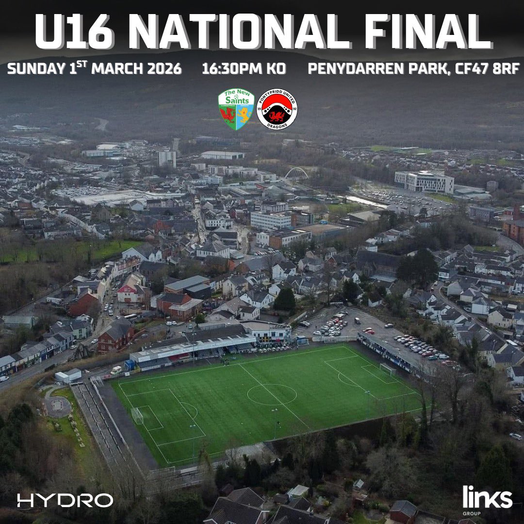 Pontypridd United Academy tweet media
