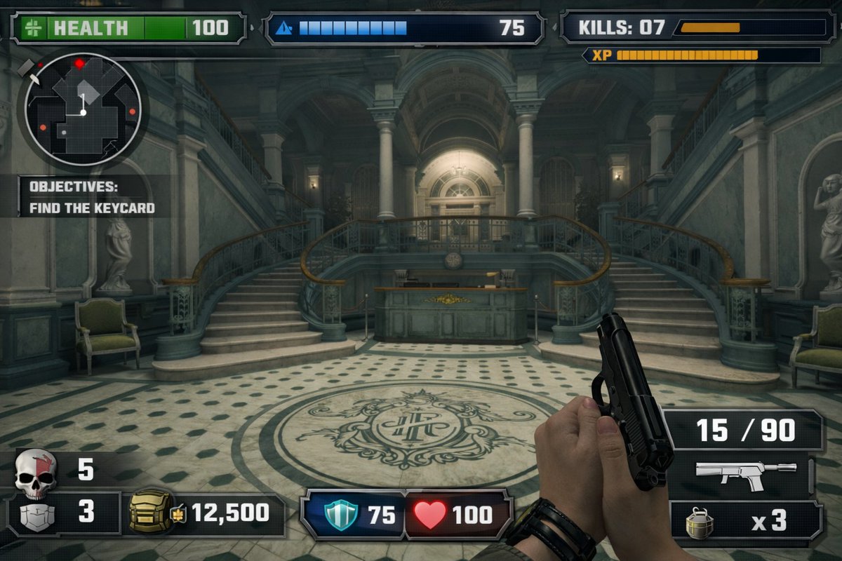 No pues ya mejor juégalo asi, no mames cabron 💀