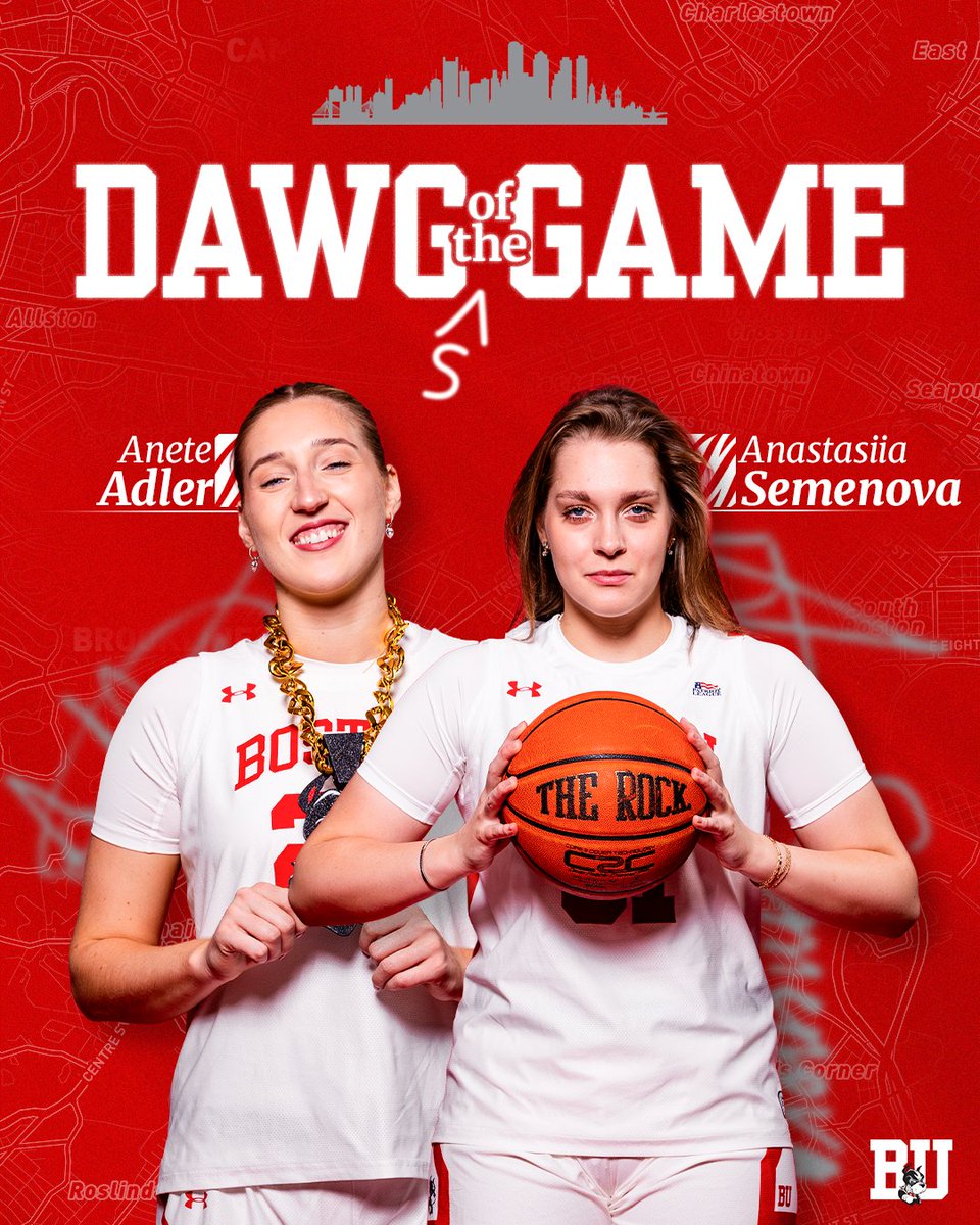 BU Women's Basketball tweet media