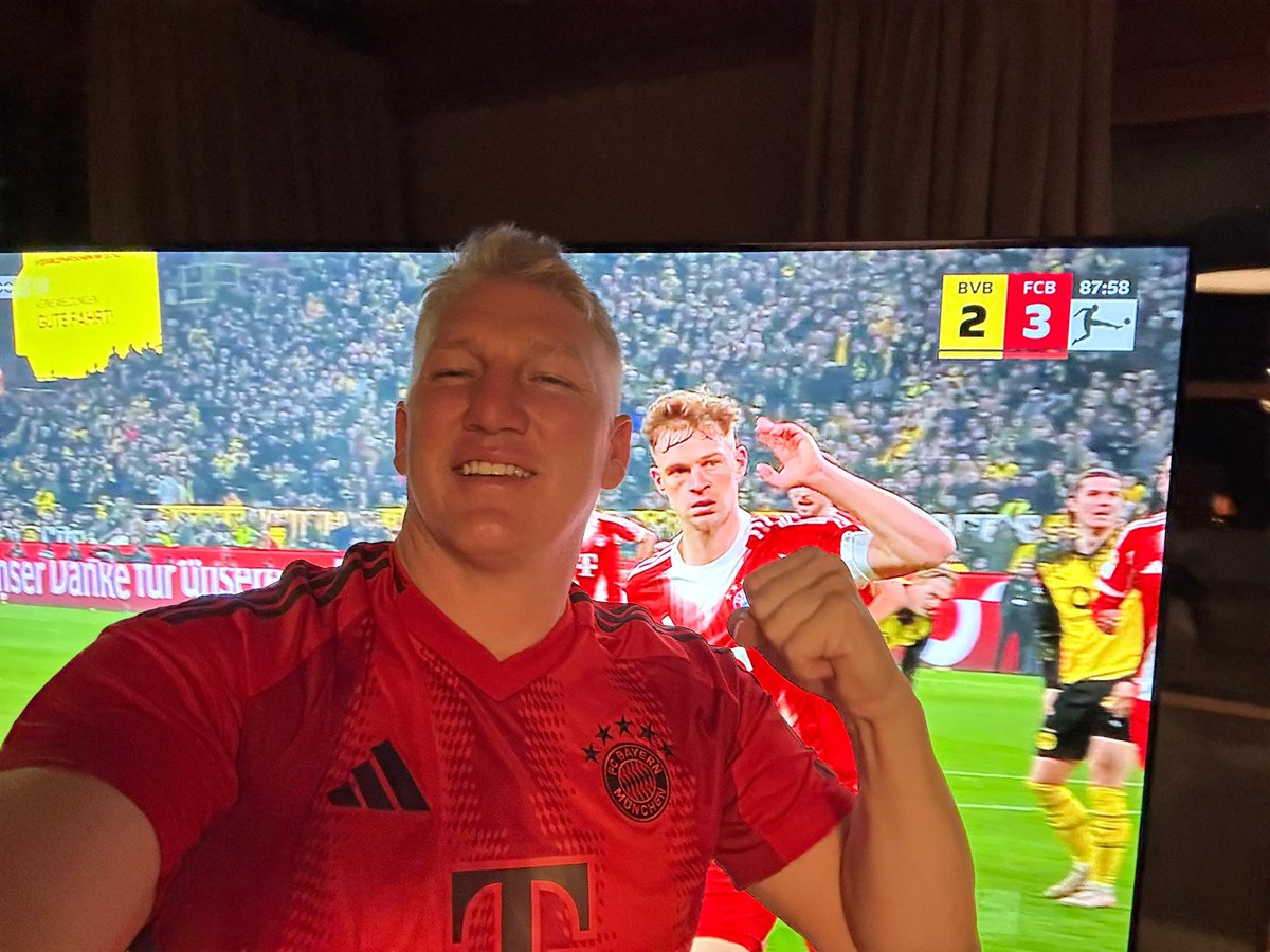 What a Klassiker 💪🏼