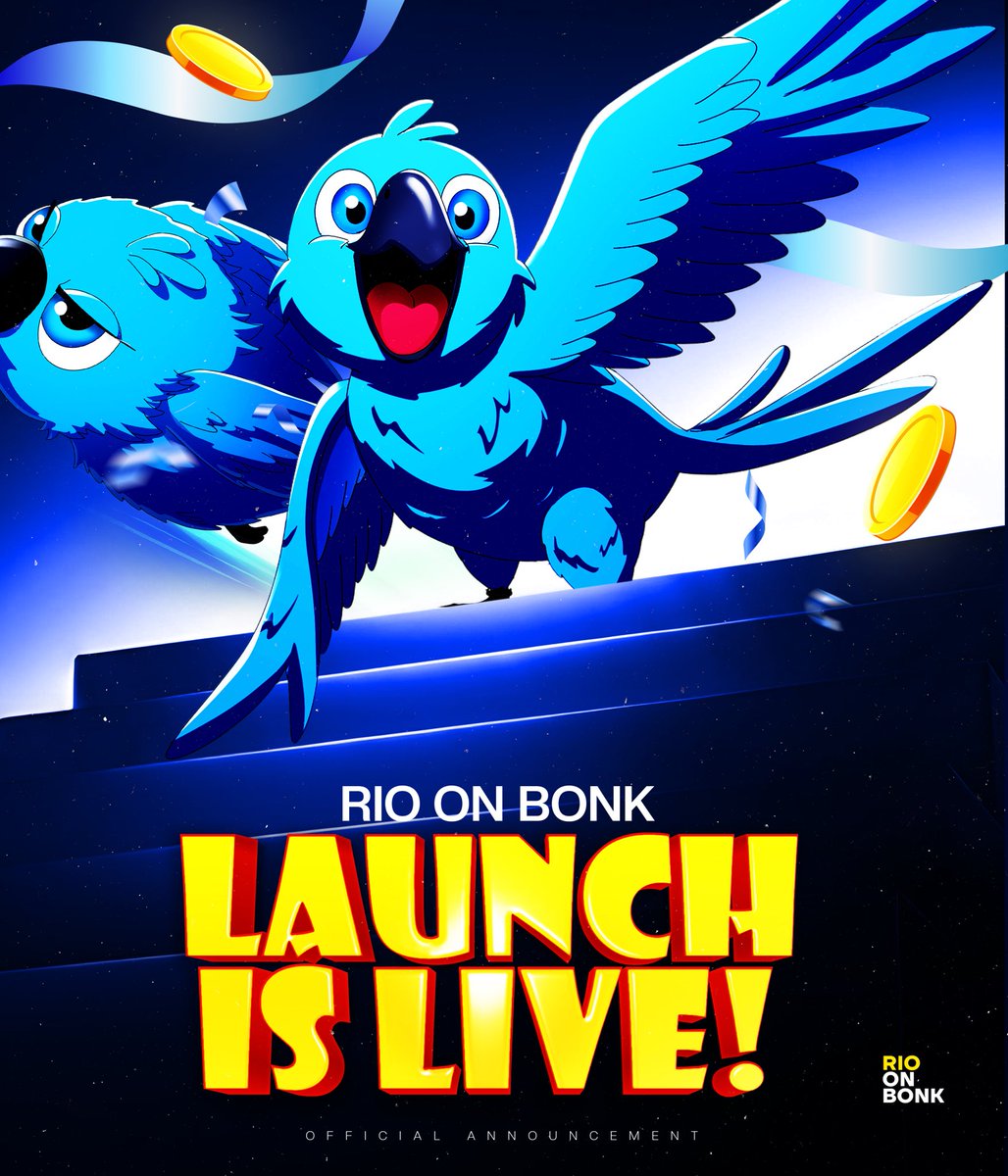 $Rio On Bonk tweet media