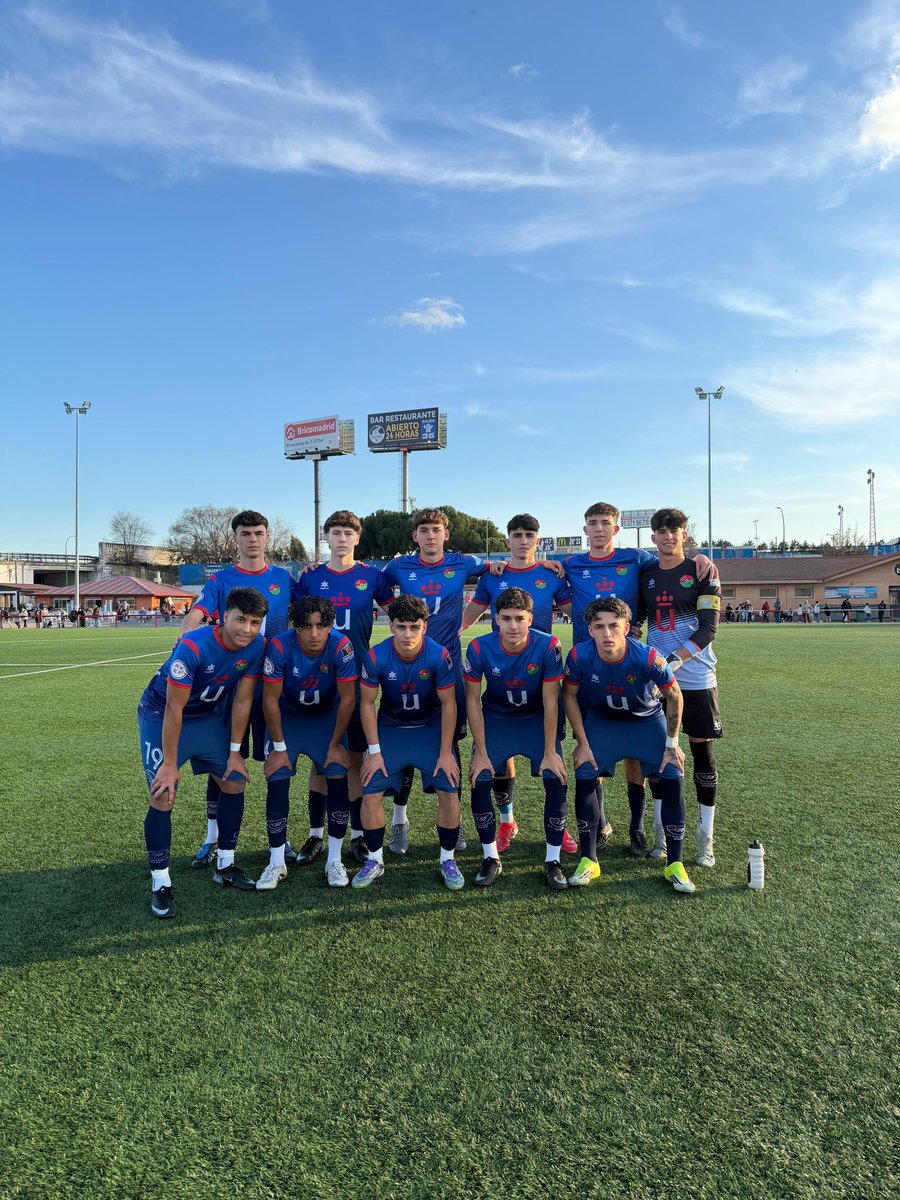 Cantera CD Móstoles URJC tweet media