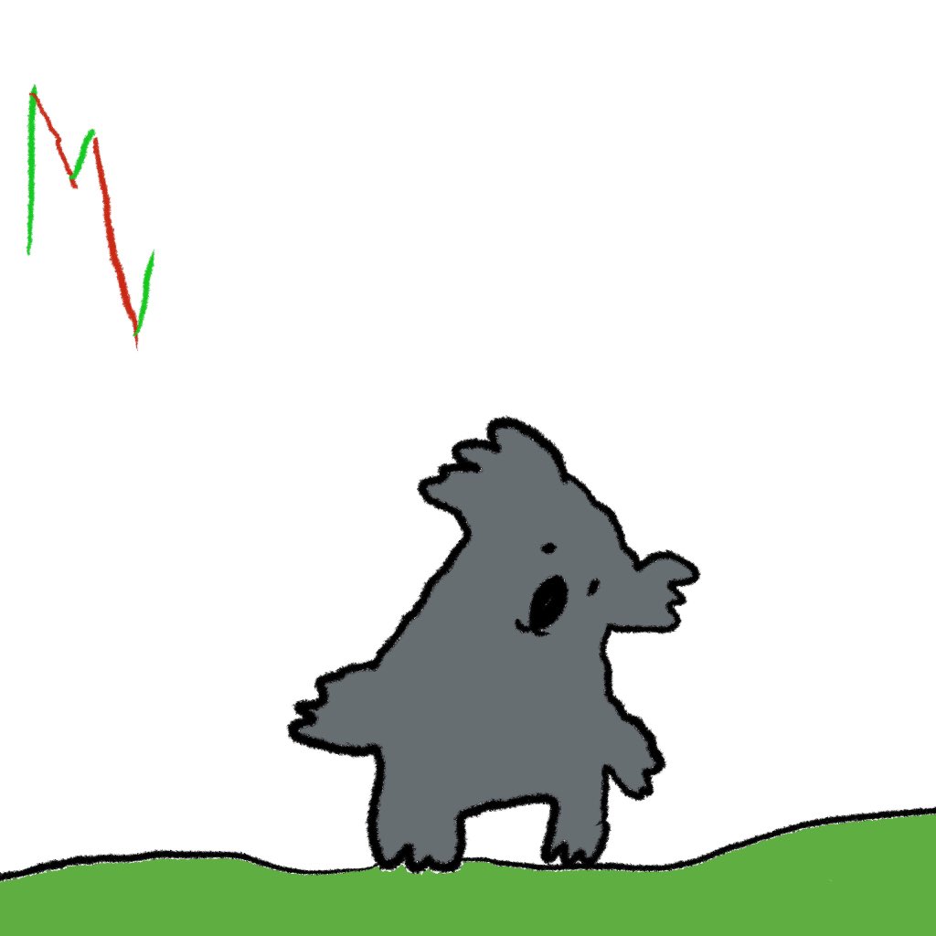 stinkkoala's tweet photo. Day 408
posting koala till $MOTHER is at ATH https://t.co/VnsVSuosLH