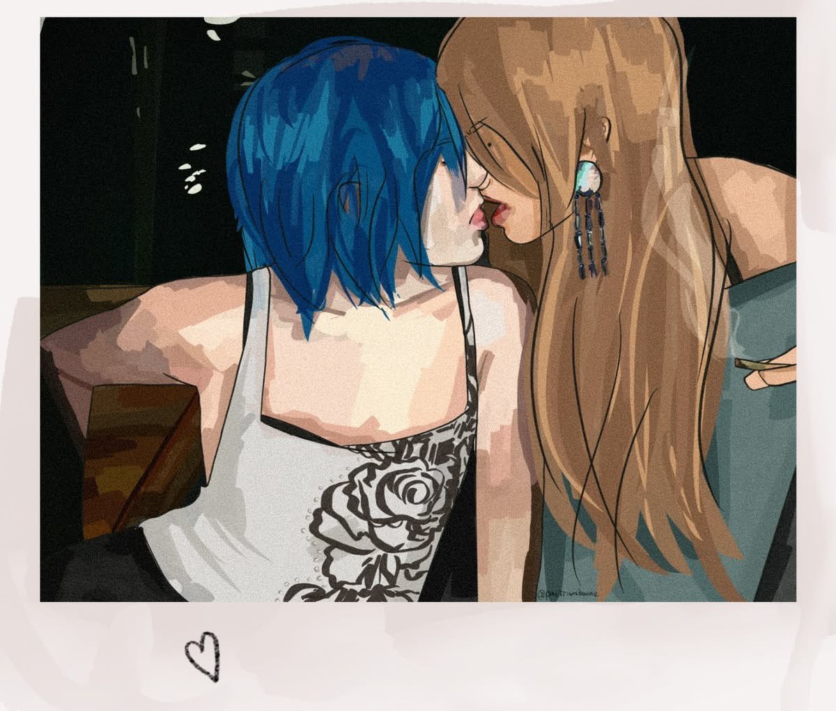 daily rachel amber tweet media