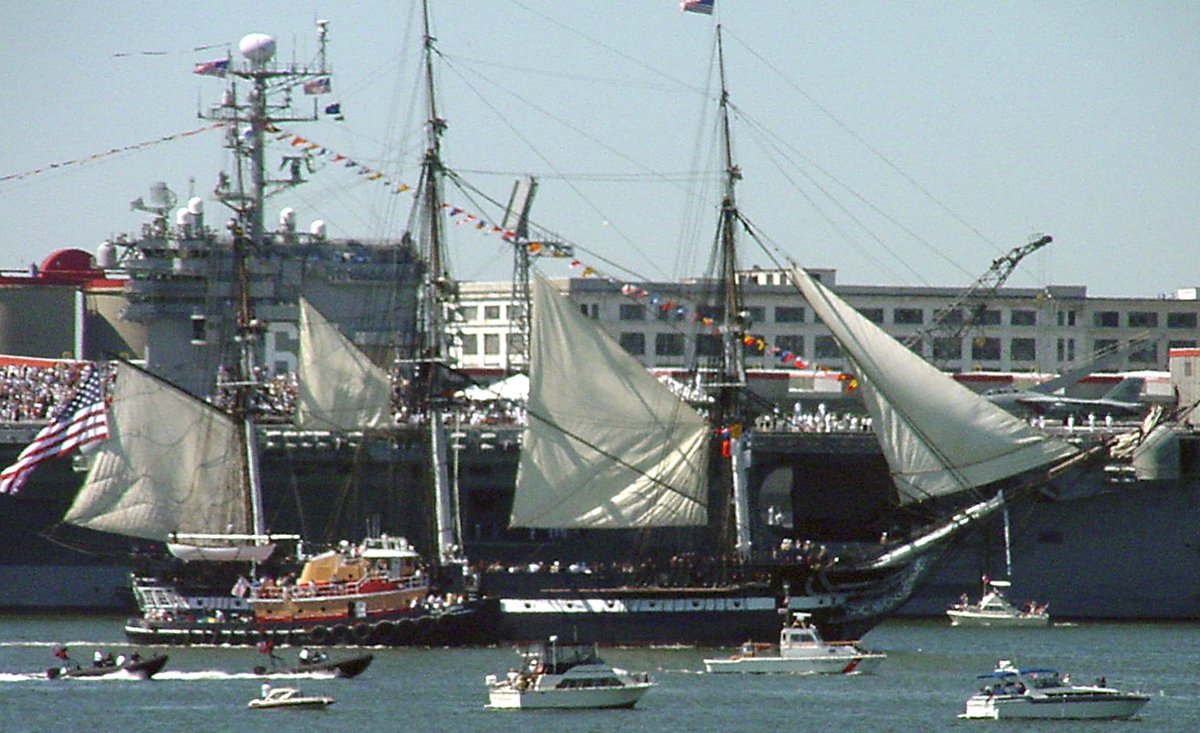 USS Constitution Museum tweet media