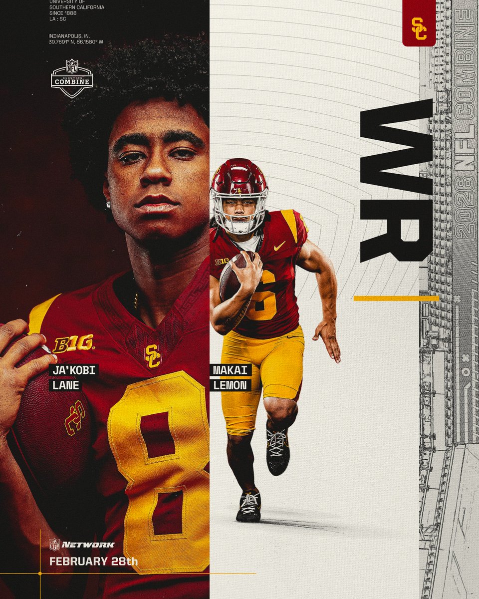 USC Football ✌️ tweet media