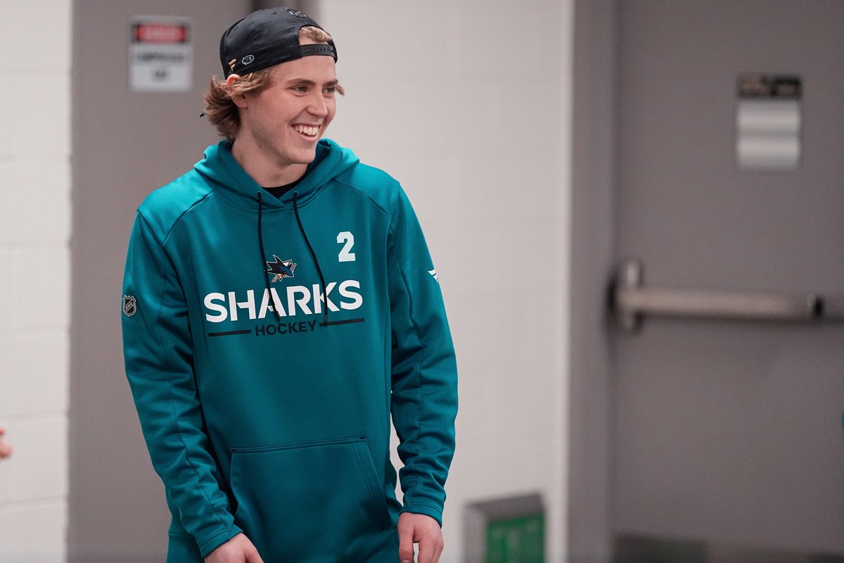 San Jose Sharks tweet media