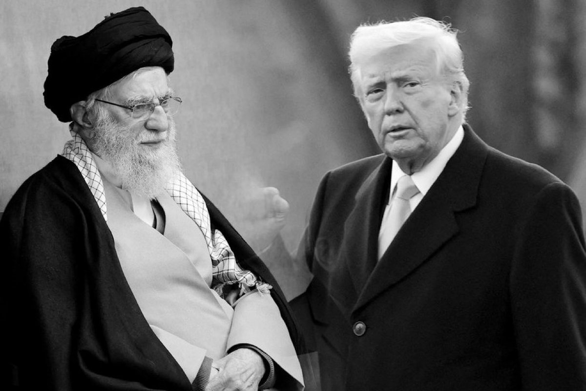 عاجل:

صور جثة خامنئي عُرضت على ترمب.

#Iran