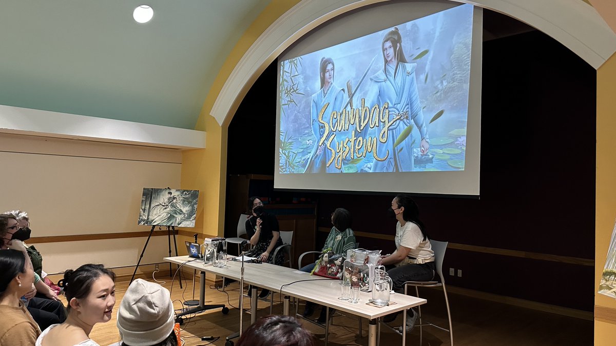 The Beguiling tweet media