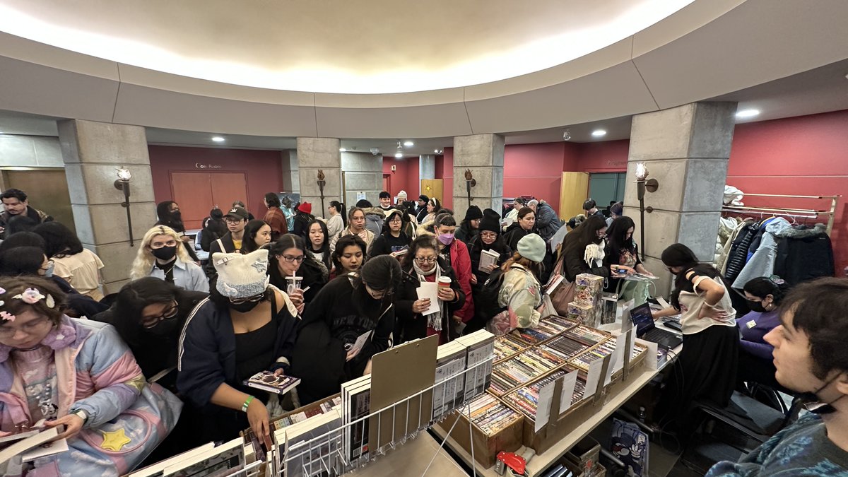 The Beguiling tweet media