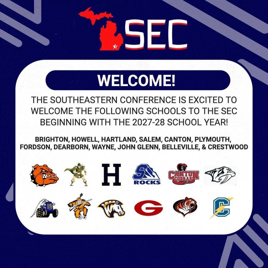 Dearborn Athletics tweet media