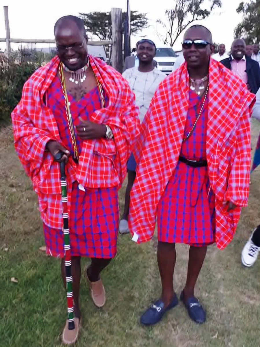 Hon Oscar Sudi tweet media