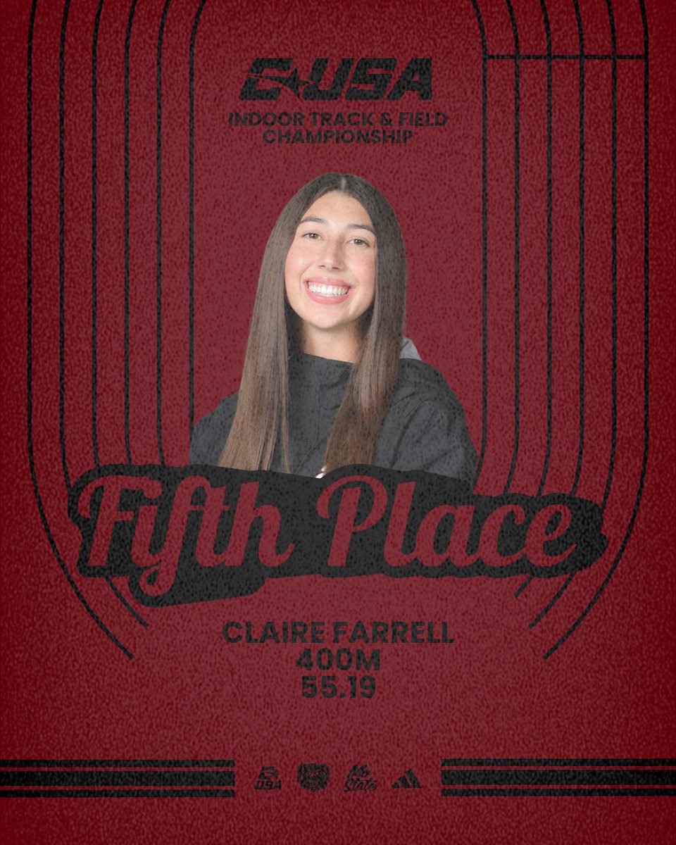 Missouri State Cross Country and Track & Field tweet media