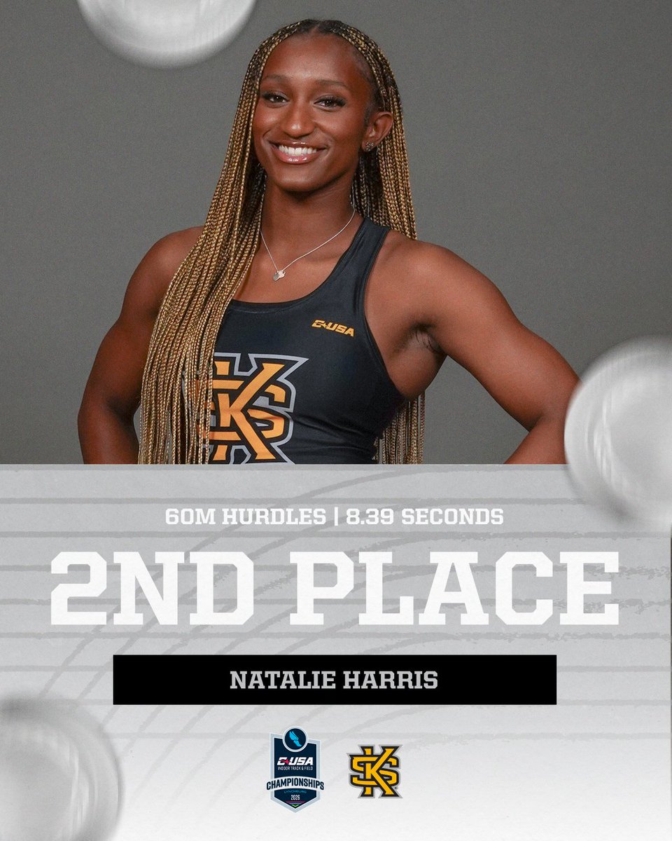 Kennesaw State TFXC tweet media